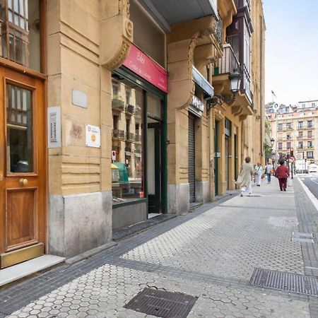 Lujo Y Comodidad Tu Refugio Con Estilo Y Amplitud San Sebastián Esterno foto