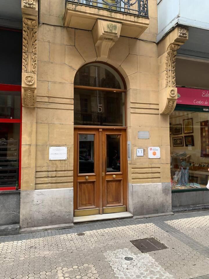 Lujo Y Comodidad Tu Refugio Con Estilo Y Amplitud San Sebastián Esterno foto